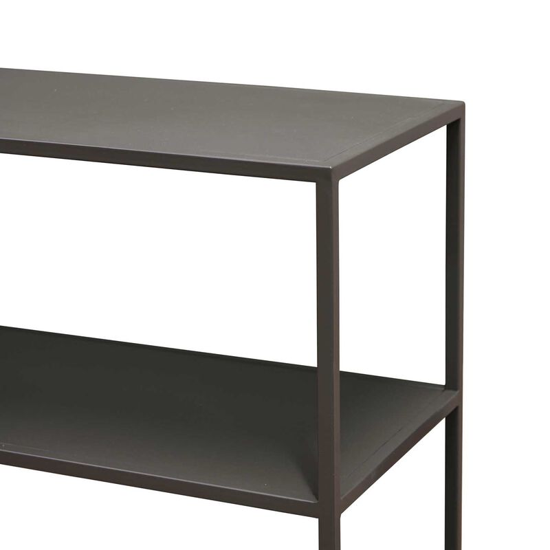 Studio Ellis Low Profile Shelf - Greened Grey image number 2